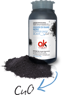 COPPER OXIDE BLACK